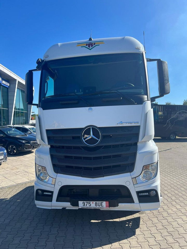 Mercedes-Benz Actros 1846 1 Owner / Works Great - Tractor: foto 2 Mercedes-Benz Actros 1846 1 Owner / Works Great - Tractor: foto 2