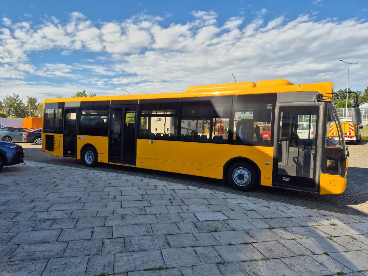 VDL Citea SB200 EEV - Ônibus urbano: foto 1 VDL Citea SB200 EEV - Ônibus urbano: foto 1