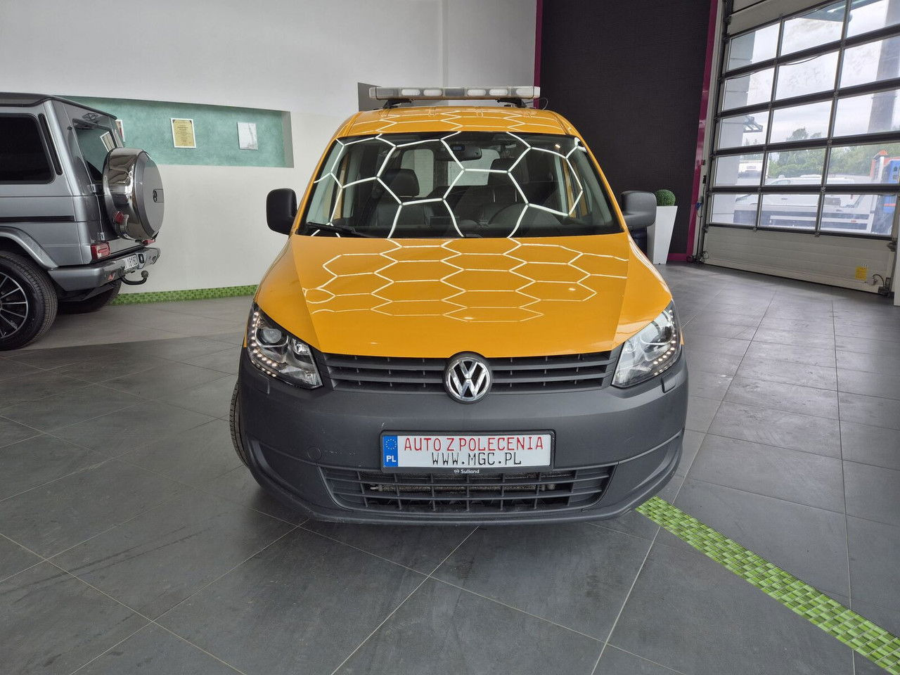Volkswagen Caddy 2.0 TDi Maxi / 4Motion 4X4 / 1 Owner / Serviced - Furgão compacto: foto 4 Volkswagen Caddy 2.0 TDi Maxi / 4Motion 4X4 / 1 Owner / Serviced - Furgão compacto: foto 4