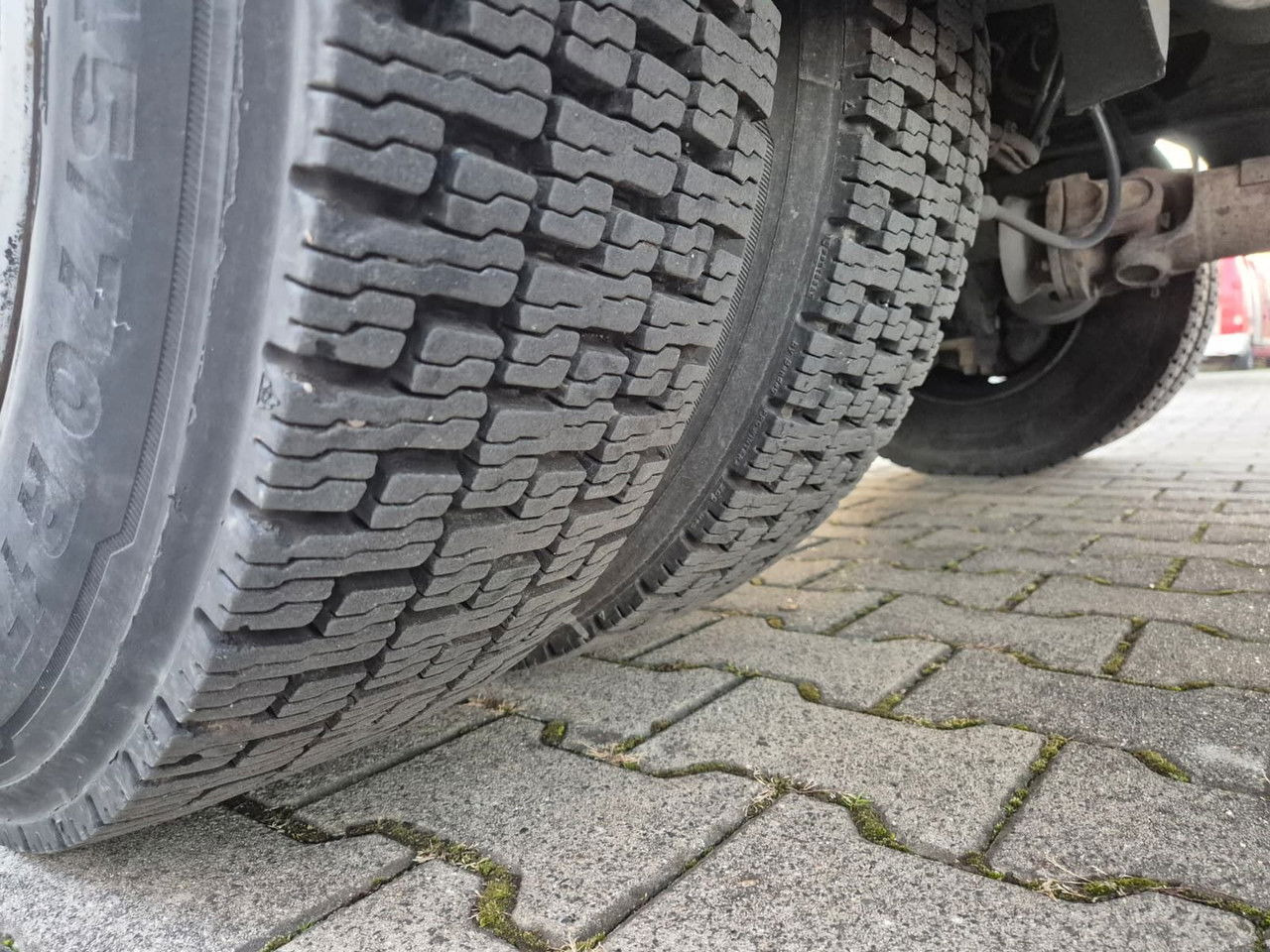 Camião frigorífico Volvo FL 240 Mitsubishi / 1 Owner / Serviced: foto 20 Camião frigorífico Volvo FL 240 Mitsubishi / 1 Owner / Serviced: foto 20