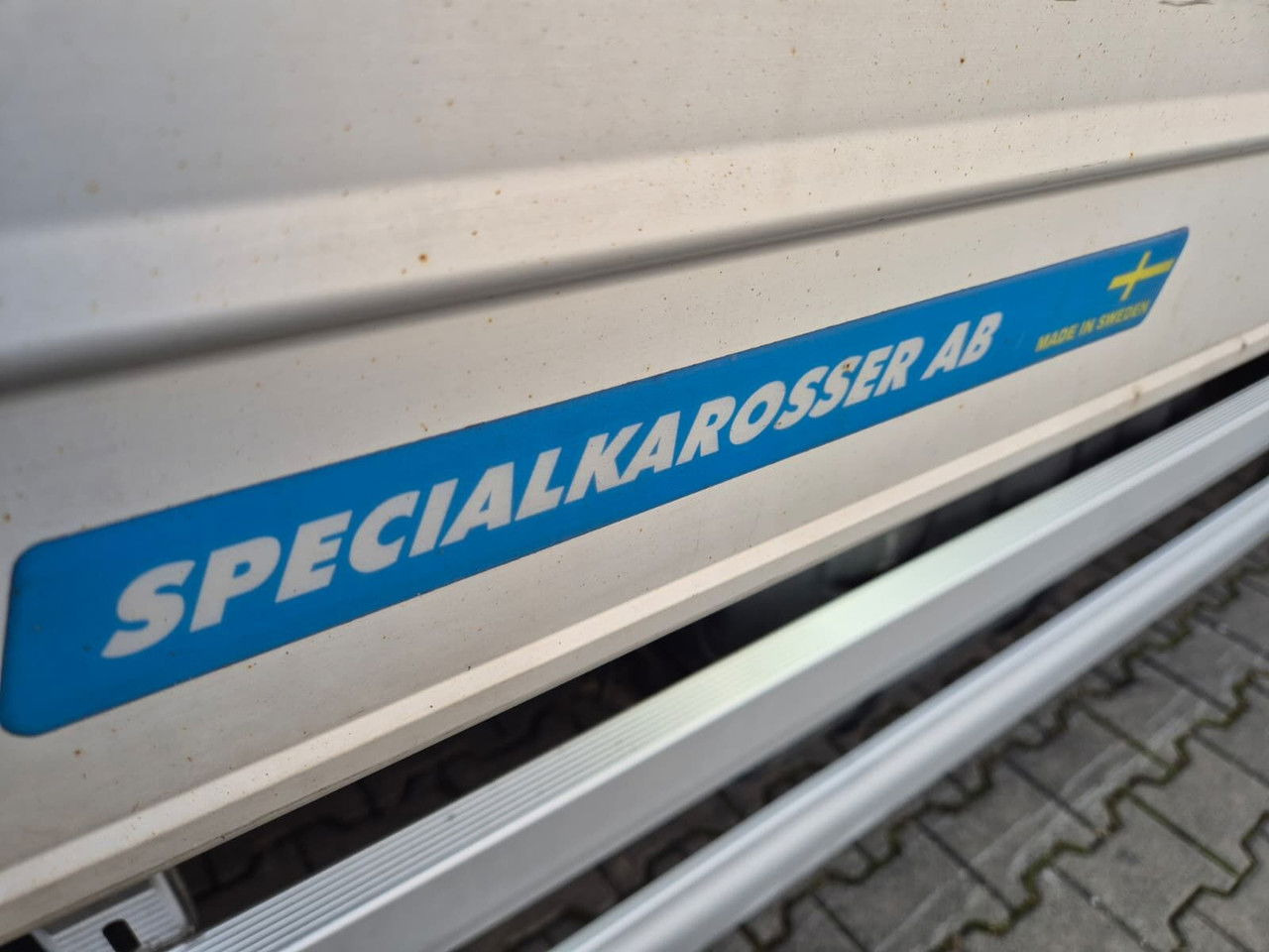 Camião frigorífico Volvo FL 240 Mitsubishi / 1 Owner / Serviced: foto 14 Camião frigorífico Volvo FL 240 Mitsubishi / 1 Owner / Serviced: foto 14