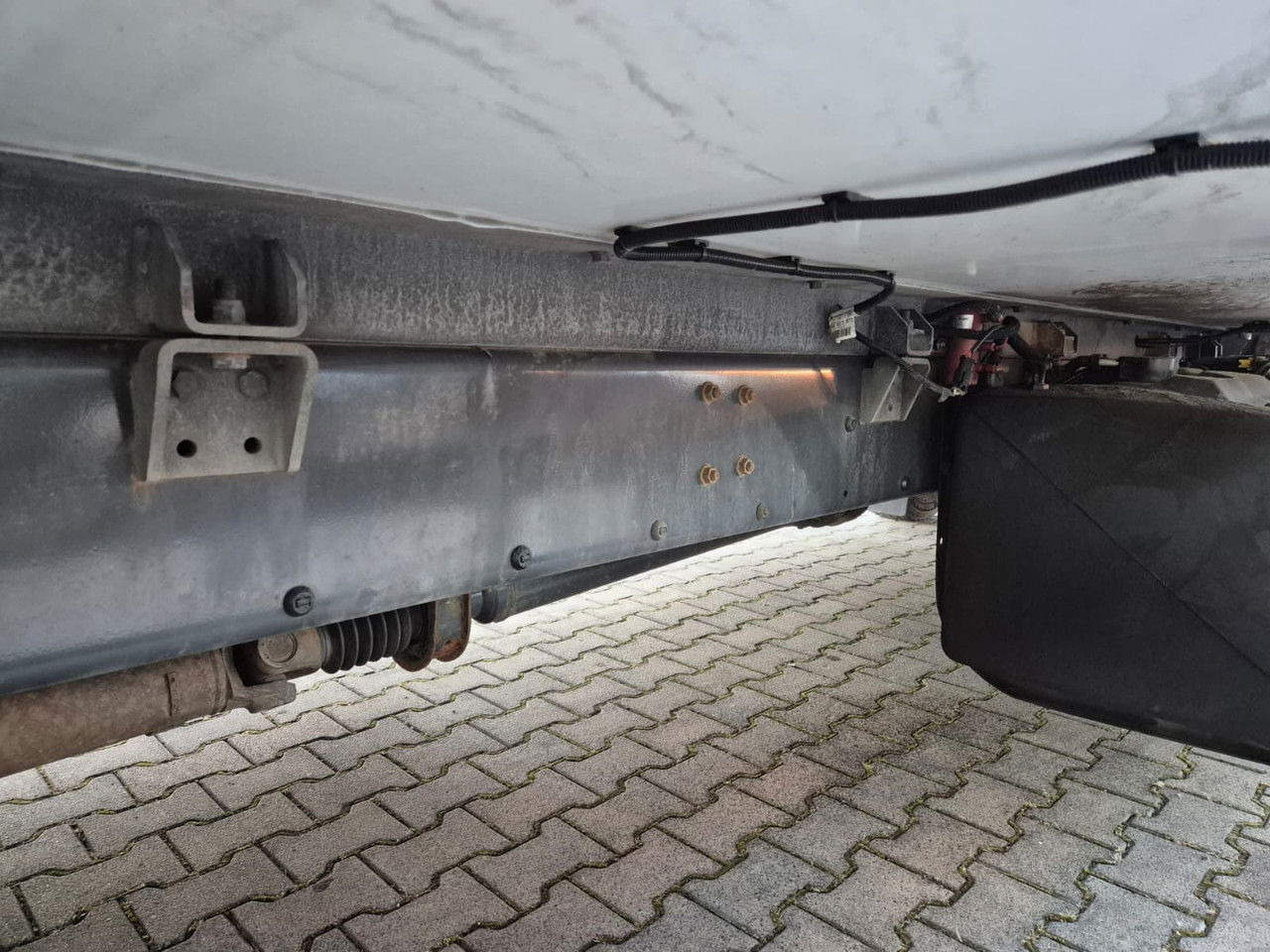 Camião frigorífico Volvo FL 240 Mitsubishi / 1 Owner / Serviced: foto 21 Camião frigorífico Volvo FL 240 Mitsubishi / 1 Owner / Serviced: foto 21