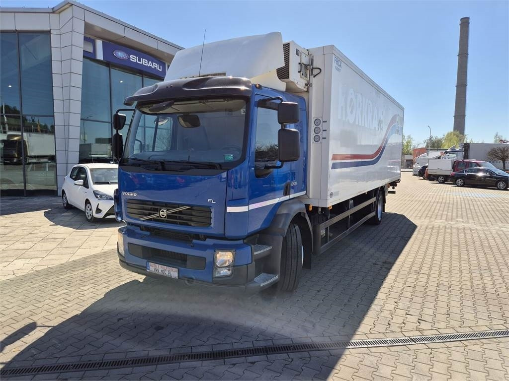 Volvo FL 290 / FRIGOBLOCK / 1 OWNER / LOW KM! - Camião frigorífico: foto 3 Volvo FL 290 / FRIGOBLOCK / 1 OWNER / LOW KM! - Camião frigorífico: foto 3