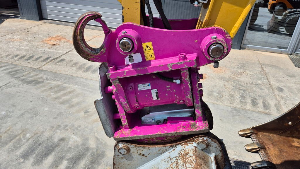 Escavadora de rastos Caterpillar 315Flcr - 2019 Year - 8485 Hours - Powertilt - 3X Buckets: foto 6