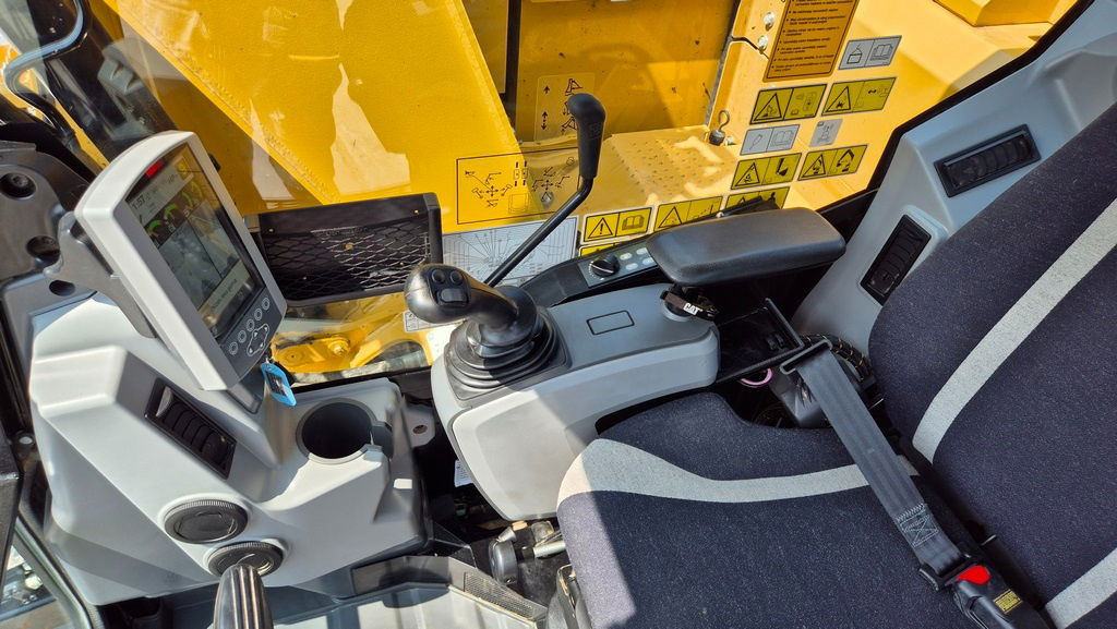 Escavadora de rastos Caterpillar 315Flcr - 2019 Year - 8485 Hours - Powertilt - 3X Buckets: foto 27