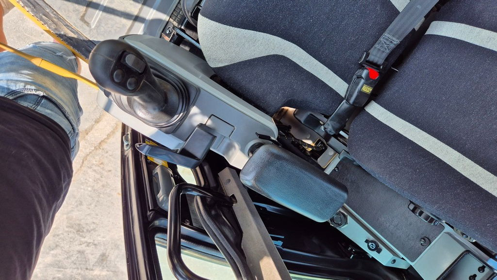 Escavadora de rastos Caterpillar 315Flcr - 2019 Year - 8485 Hours - Powertilt - 3X Buckets: foto 28