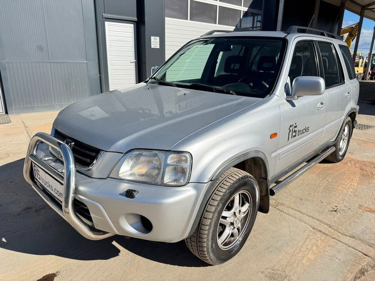 Honda CRV 2.0 - Petrol - AIR Condition - 5 Doors - SUV: foto 1 Honda CRV 2.0 - Petrol - AIR Condition - 5 Doors - SUV: foto 1