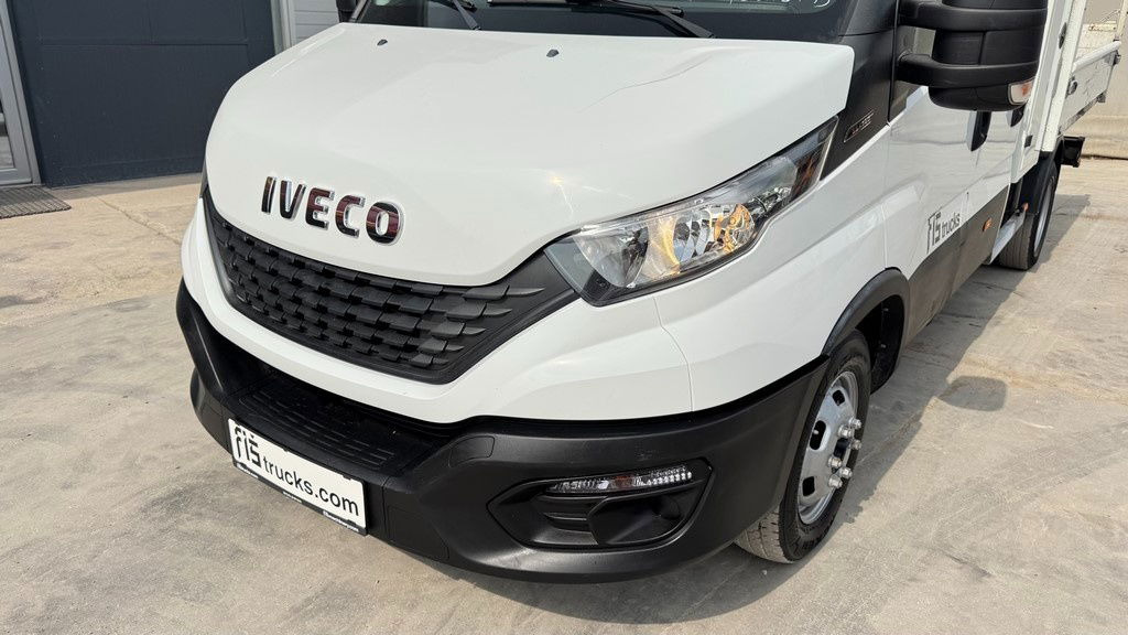 Iveco Daily 35C13 tipper - 6 seats - Carrinha de caixa aberta: foto 2 Iveco Daily 35C13 tipper - 6 seats - Carrinha de caixa aberta: foto 2