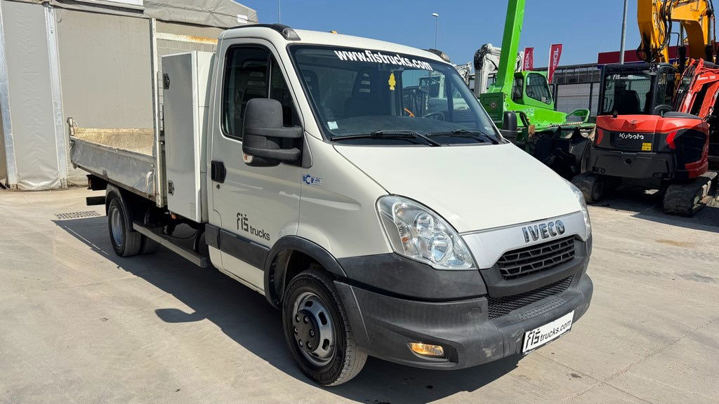 Iveco Daily 35C13 tipper - ac - Carrinha basculante: foto 3 Iveco Daily 35C13 tipper - ac - Carrinha basculante: foto 3