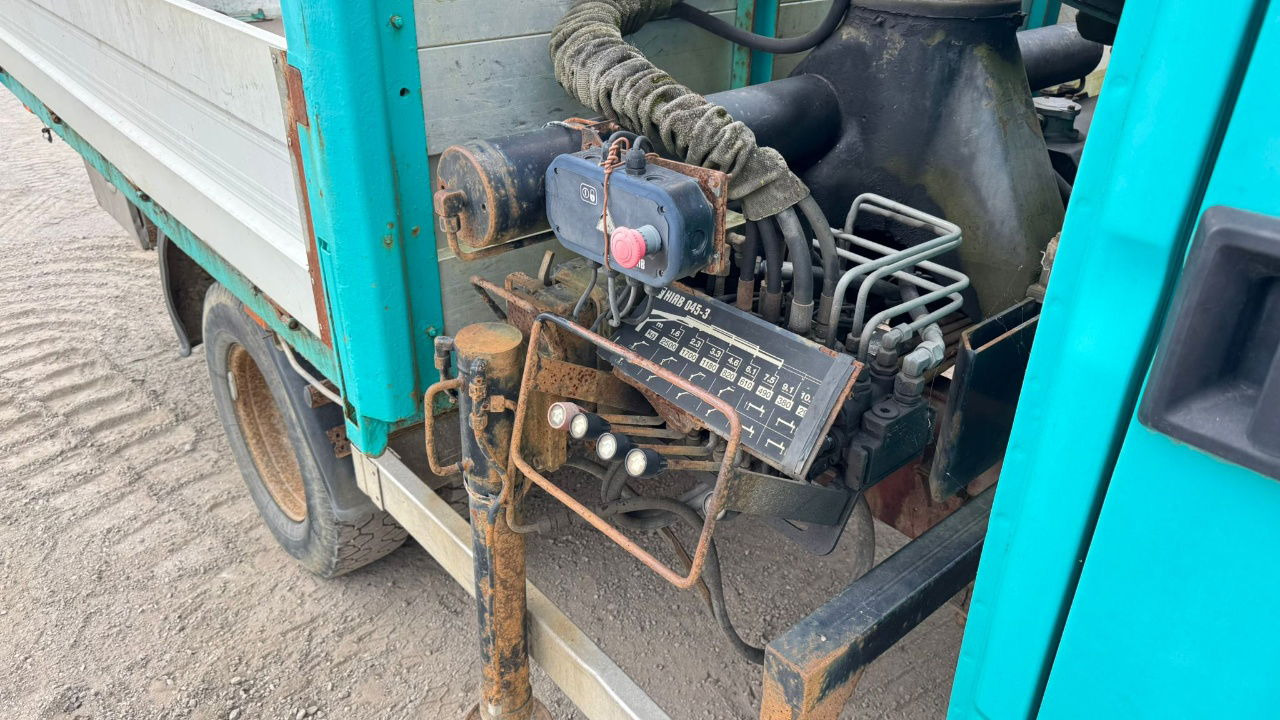 Locação financeira de Iveco Daily 65 C15 stake body - Hiab 045-3 - 7.5M Iveco Daily 65 C15 stake body - Hiab 045-3 - 7.5M: foto 8 Locação financeira de Iveco Daily 65 C15 stake body - Hiab 045-3 - 7.5M Iveco Daily 65 C15 stake body - Hiab 045-3 - 7.5M: foto 8