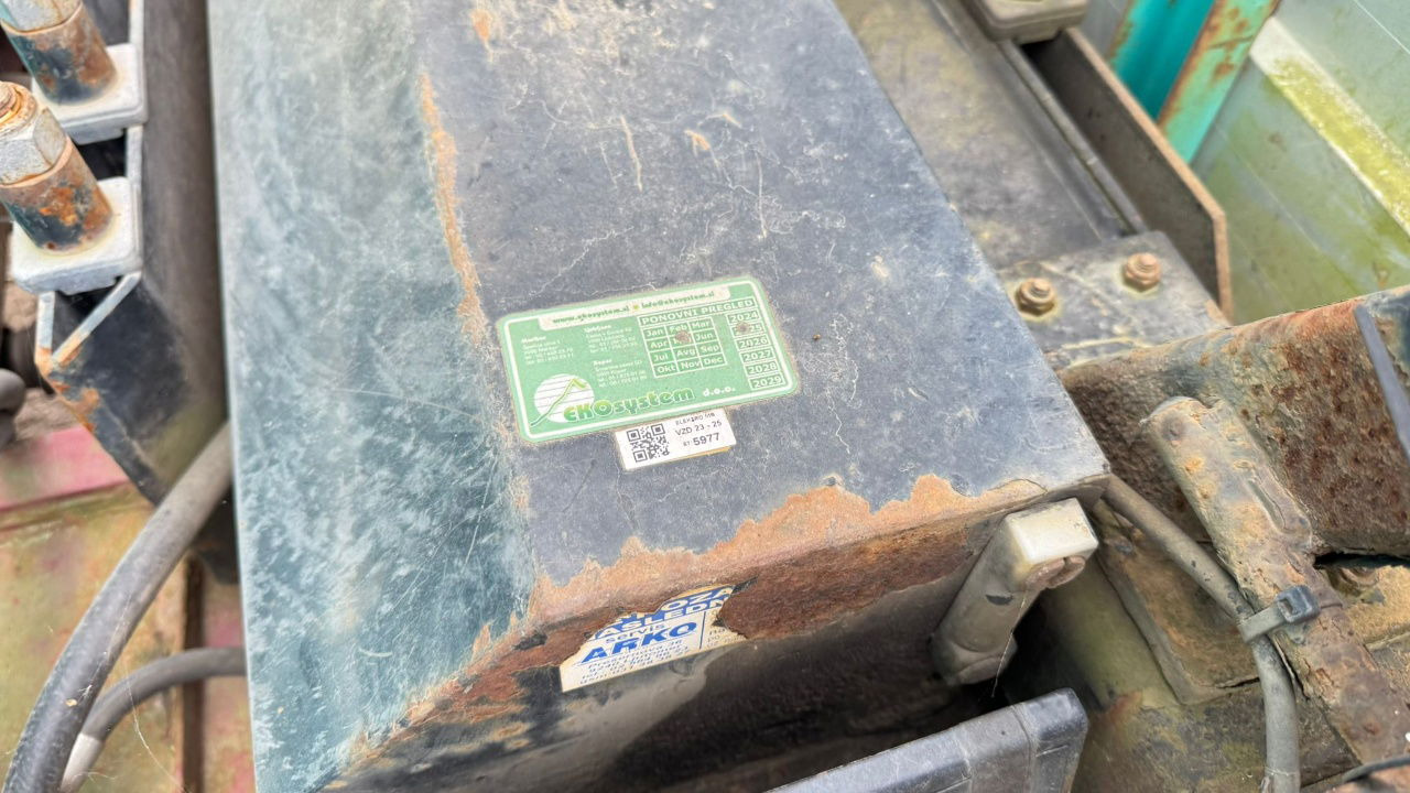 Locação financeira de Iveco Daily 65 C15 stake body - Hiab 045-3 - 7.5M Iveco Daily 65 C15 stake body - Hiab 045-3 - 7.5M: foto 12 Locação financeira de Iveco Daily 65 C15 stake body - Hiab 045-3 - 7.5M Iveco Daily 65 C15 stake body - Hiab 045-3 - 7.5M: foto 12