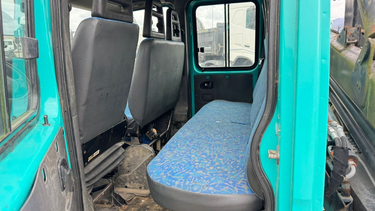 Locação financeira de Iveco Daily 65 C15 stake body - Hiab 045-3 - 7.5M Iveco Daily 65 C15 stake body - Hiab 045-3 - 7.5M: foto 26 Locação financeira de Iveco Daily 65 C15 stake body - Hiab 045-3 - 7.5M Iveco Daily 65 C15 stake body - Hiab 045-3 - 7.5M: foto 26