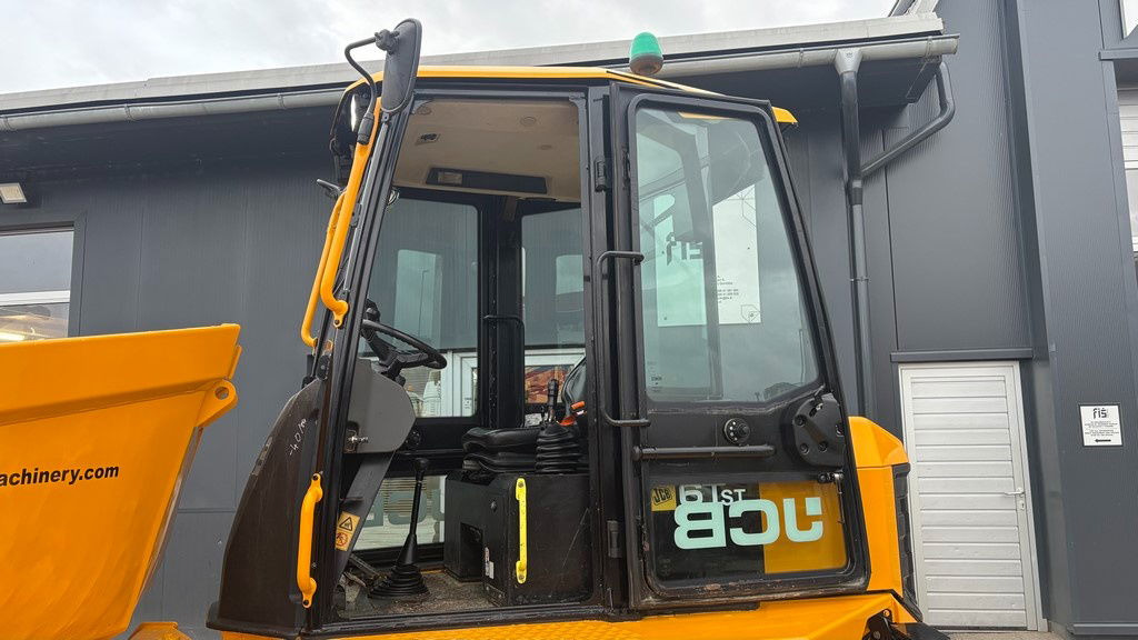 Tombador JCB 6ST - 2019 Year - 2585 Working Hours: foto 17