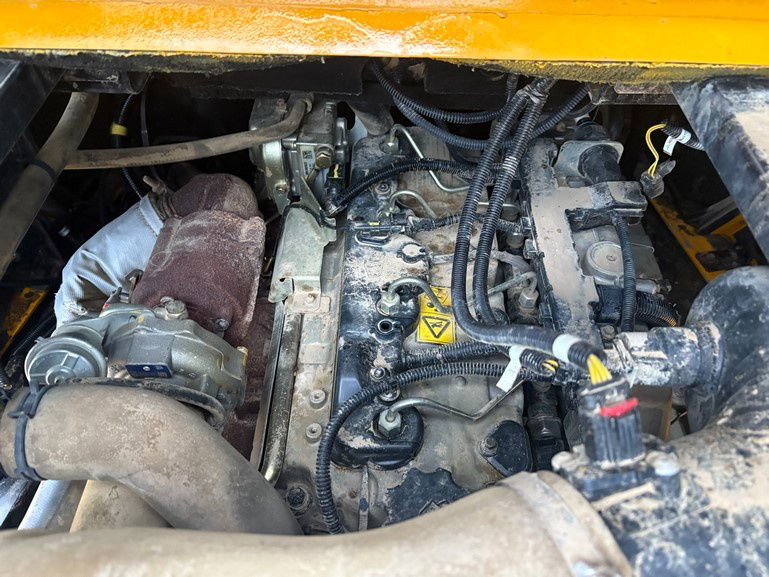 Tombador JCB 6ST - 2019 Year - 2585 Working Hours: foto 14