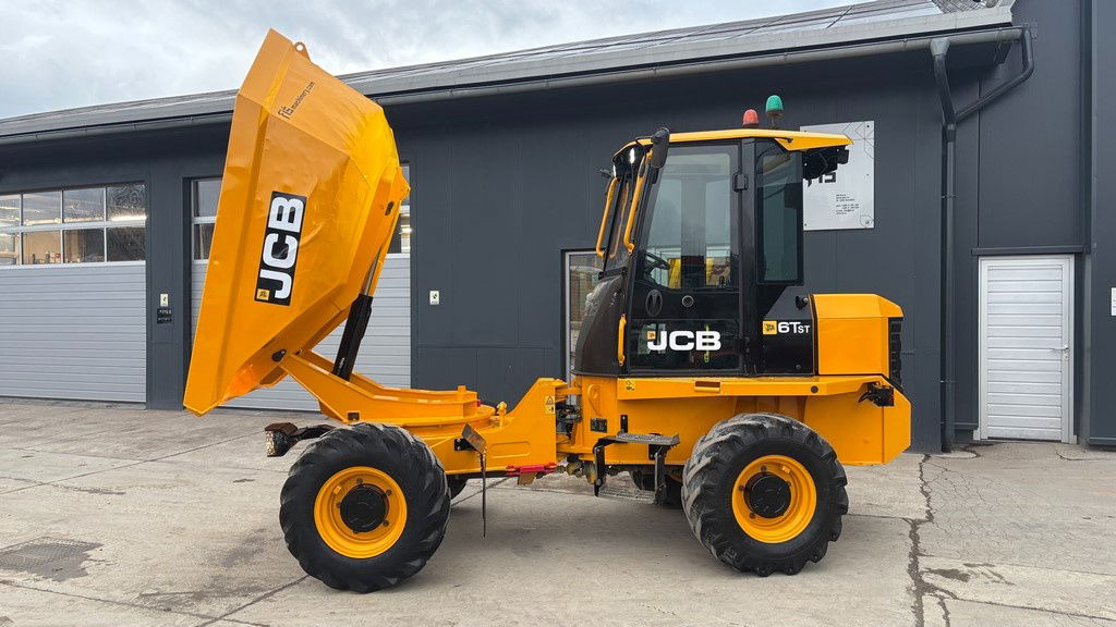 Tombador JCB 6ST - 2019 Year - 2585 Working Hours: foto 8