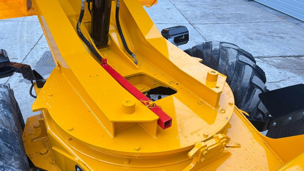 Tombador JCB 6ST - 2019 Year - 2585 Working Hours: foto 10