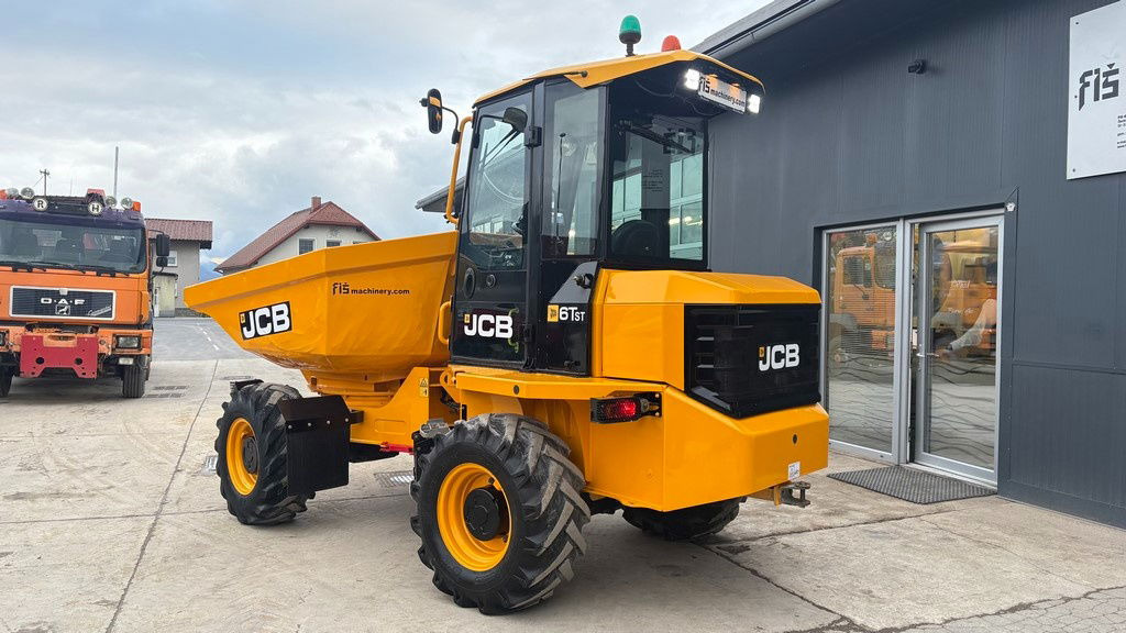Tombador JCB 6ST - 2019 Year - 2585 Working Hours: foto 6