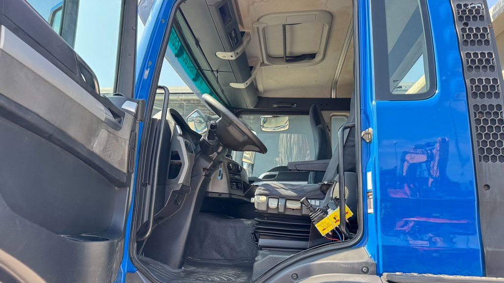 Camião basculante MAN TGS 33.400 6x4 bordmatic tipper - 208.000km: foto 20