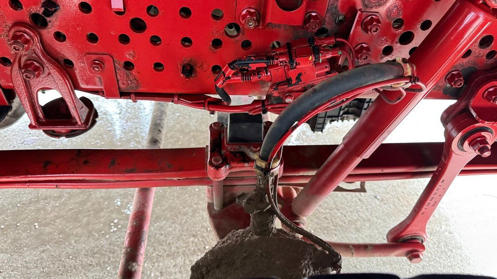 Mercedes-Benz Arocs 2651 6X4 meiller bordmatic tipper - Camião basculante: foto 5 Mercedes-Benz Arocs 2651 6X4 meiller bordmatic tipper - Camião basculante: foto 5