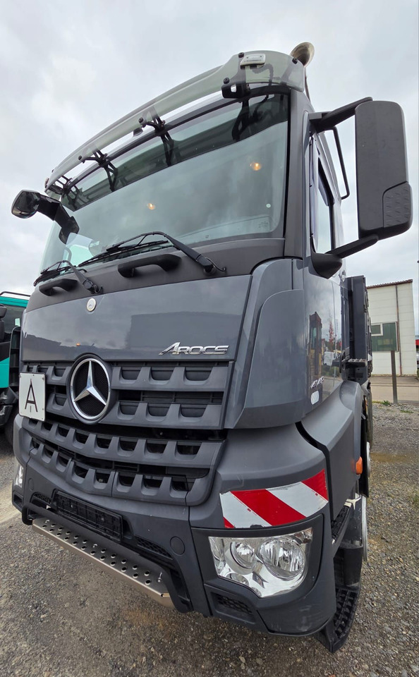 Mercedes-Benz Arocs 4148 8X4 meiller tipper - bordmatic - Camião basculante: foto 1 Mercedes-Benz Arocs 4148 8X4 meiller tipper - bordmatic - Camião basculante: foto 1