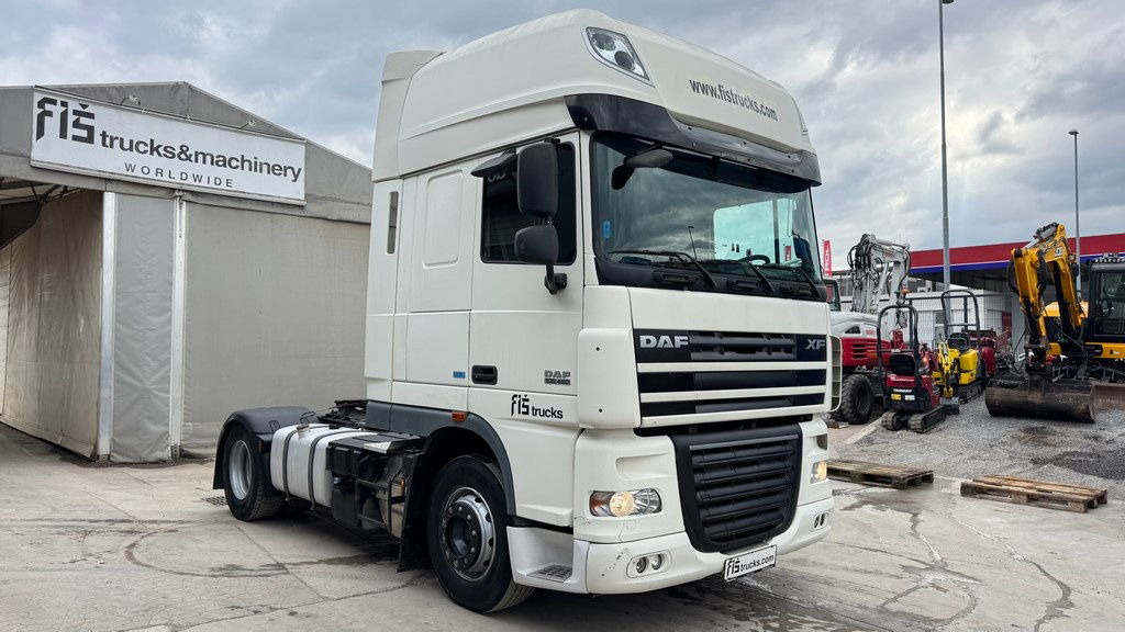 DAF XF 460 FT 4x2 tractor unit - retarder - Tractor: foto 3 DAF XF 460 FT 4x2 tractor unit - retarder - Tractor: foto 3