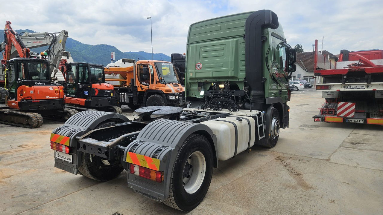 Mercedes-Benz Actros 1841 LS - tipper hydraulics - retarder - Tractor: foto 5 Mercedes-Benz Actros 1841 LS - tipper hydraulics - retarder - Tractor: foto 5