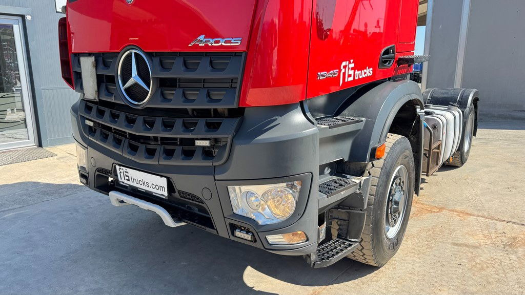 Mercedes-Benz Arocs 1845 HAD 4X4 tractor unit - tipp. hydr. - Tractor: foto 2 Mercedes-Benz Arocs 1845 HAD 4X4 tractor unit - tipp. hydr. - Tractor: foto 2