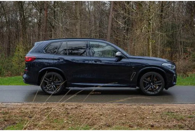 SUV BMW X5 M50D X5 M50D: foto 1