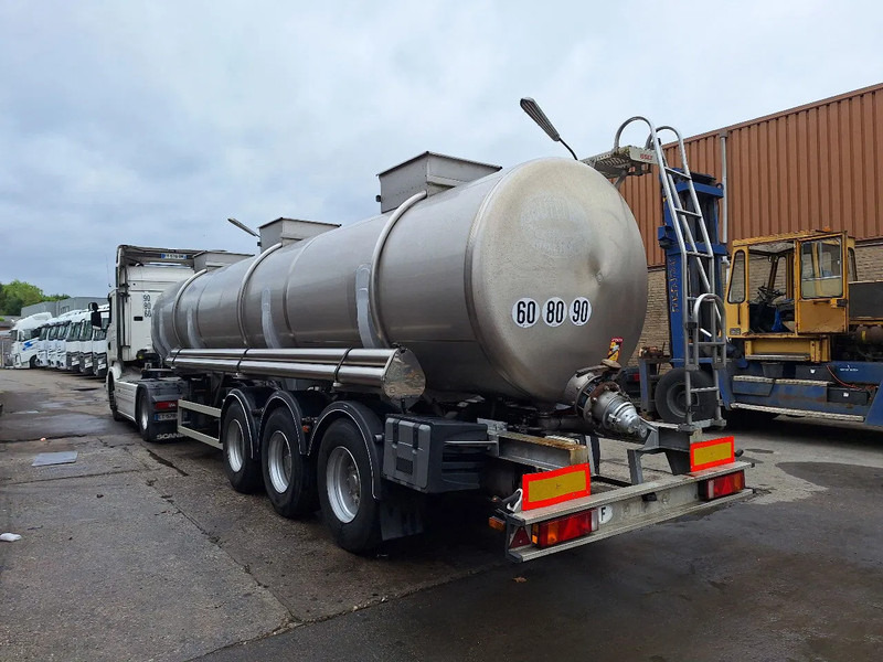 BSLT STC1A - Semi-reboque cisterna: foto 5 BSLT STC1A - Semi-reboque cisterna: foto 5