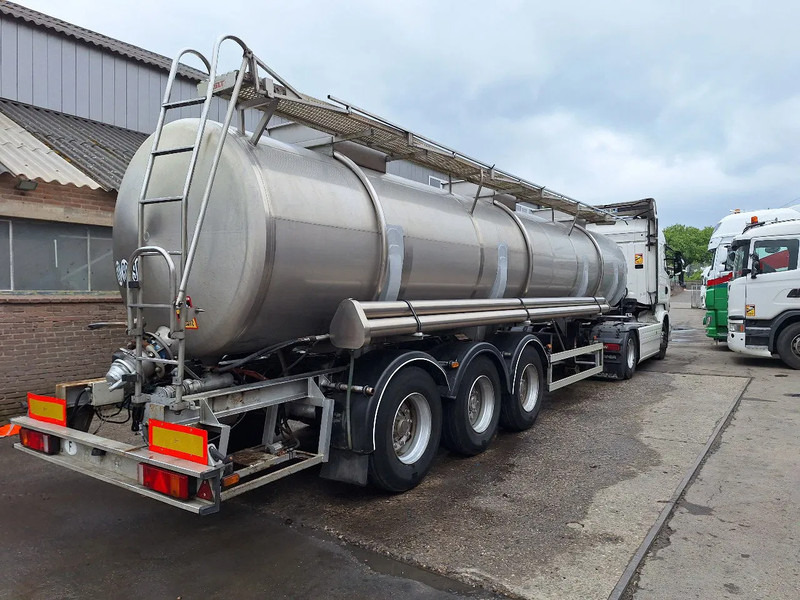 BSLT STC1A - Semi-reboque cisterna: foto 3 BSLT STC1A - Semi-reboque cisterna: foto 3