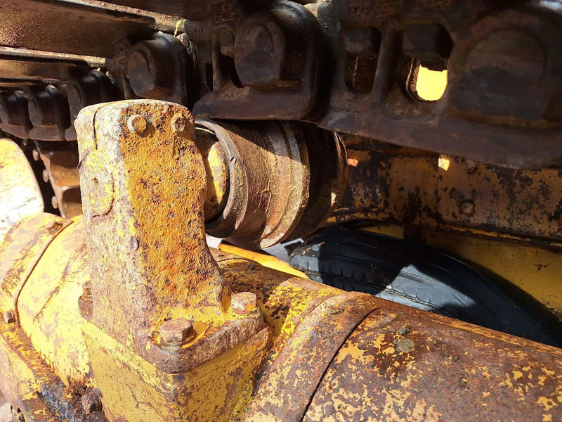 Buldôzer Komatsu D45-1: foto 13