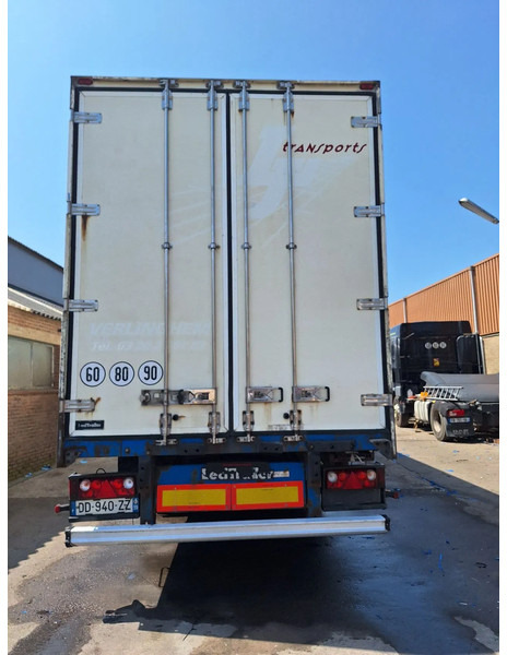 Lecitrailer 3E20BD1SP - Semi-reboque furgão: foto 5 Lecitrailer 3E20BD1SP - Semi-reboque furgão: foto 5