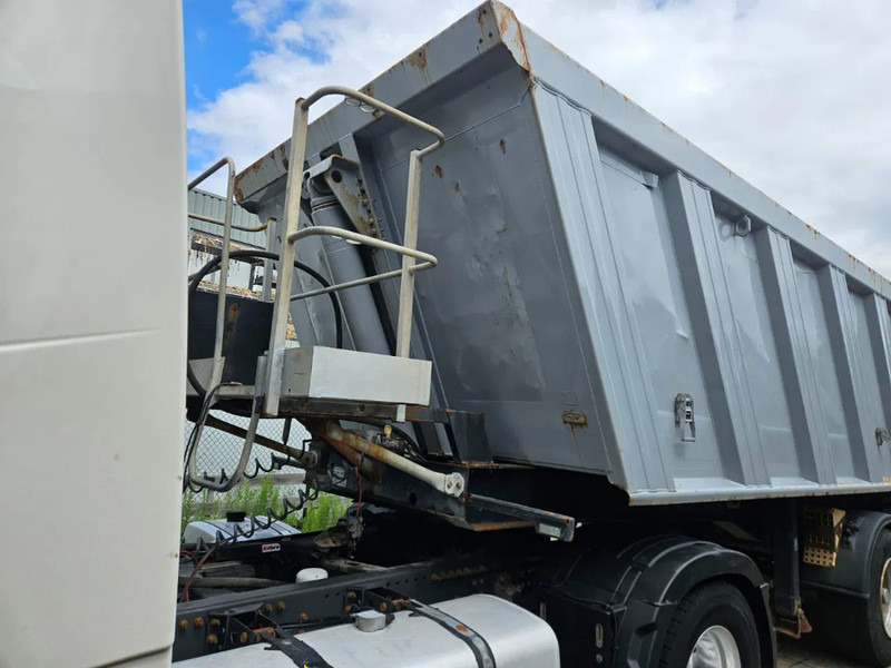 Meiller kipper - Semi-reboque basculante: foto 5 Meiller kipper - Semi-reboque basculante: foto 5