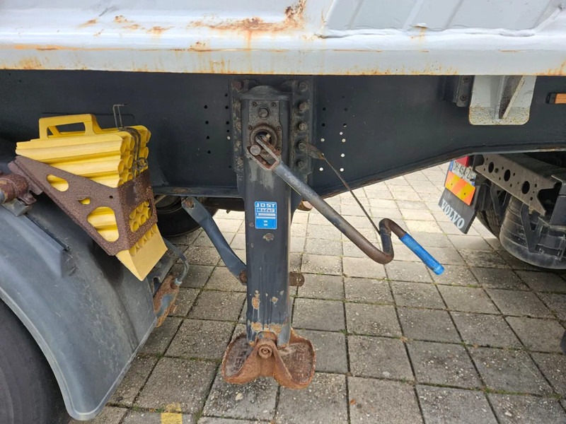 Meiller kipper - Semi-reboque basculante: foto 4 Meiller kipper - Semi-reboque basculante: foto 4