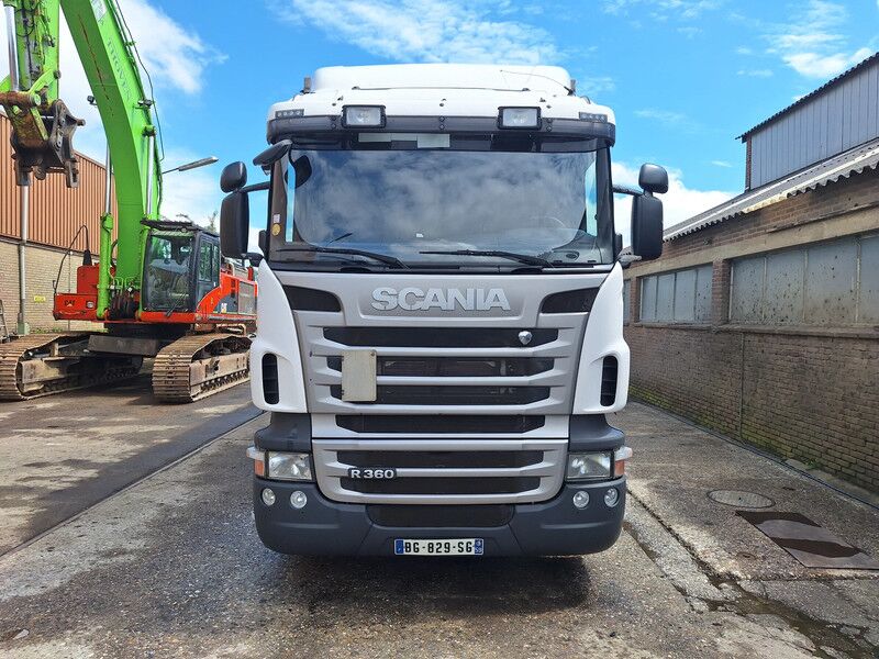 Scania R360 R360 - Camião de lona: foto 2 Scania R360 R360 - Camião de lona: foto 2