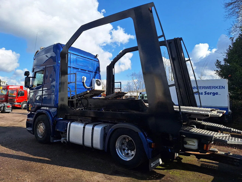 Scania R560 R560 - Camião transporte de veículos: foto 4 Scania R560 R560 - Camião transporte de veículos: foto 4