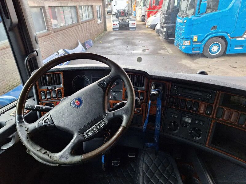 Scania R560 R560 - Camião transporte de veículos: foto 5 Scania R560 R560 - Camião transporte de veículos: foto 5