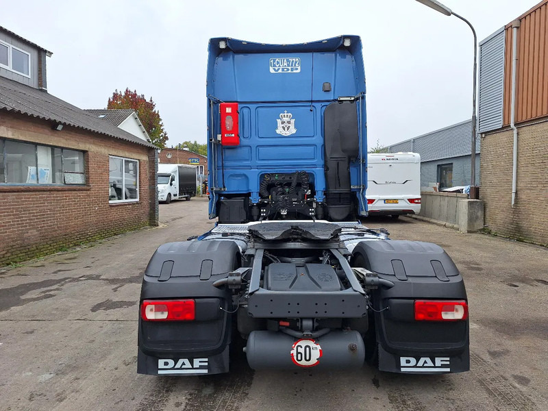 DAF XF 530 XF 530 - Tractor: foto 5 DAF XF 530 XF 530 - Tractor: foto 5