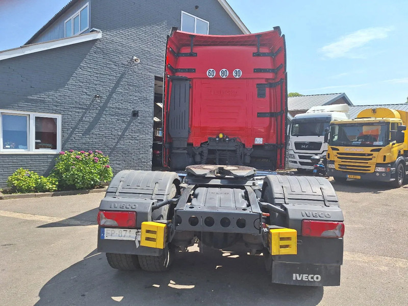 Iveco Stralis 510 Stralis 510 - Tractor: foto 5 Iveco Stralis 510 Stralis 510 - Tractor: foto 5