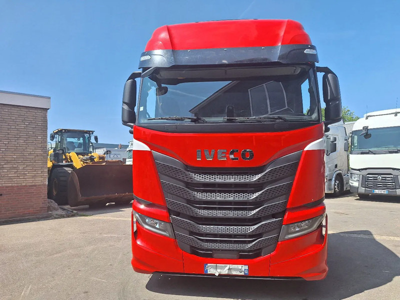 Iveco Stralis 510 Stralis 510 - Tractor: foto 2 Iveco Stralis 510 Stralis 510 - Tractor: foto 2