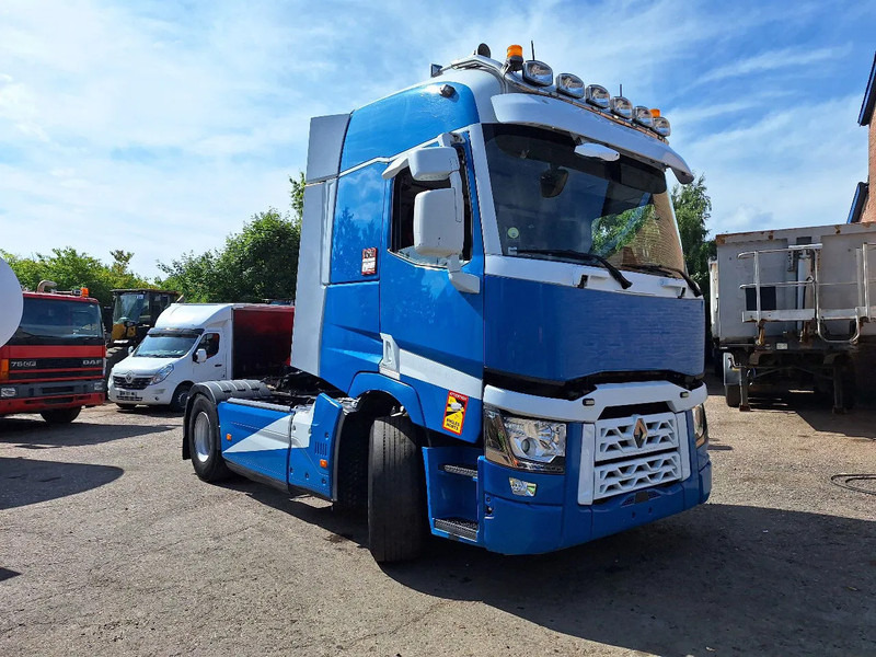 Renault T520 T520 - Tractor: foto 3 Renault T520 T520 - Tractor: foto 3