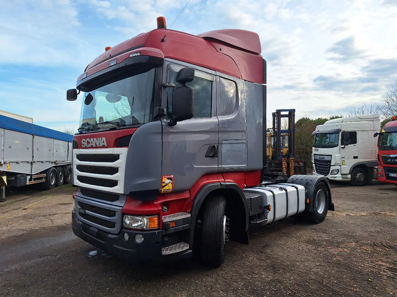 Scania R450 R450 - Tractor: foto 1 Scania R450 R450 - Tractor: foto 1