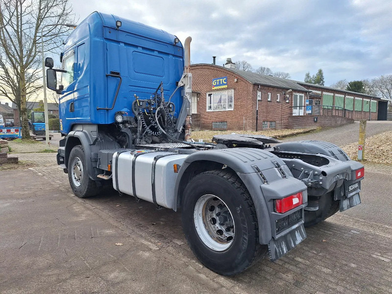 Scania R450 R450 - Tractor: foto 5 Scania R450 R450 - Tractor: foto 5