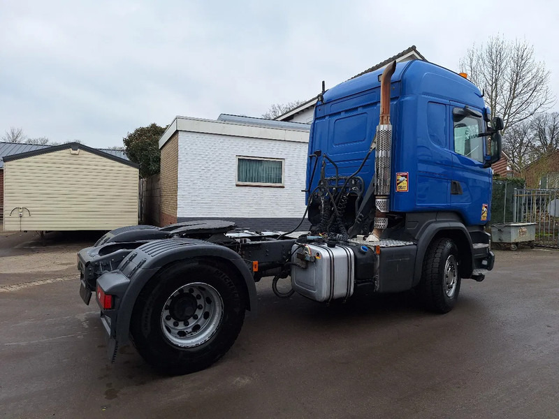 Scania R450 R450 - Tractor: foto 5 Scania R450 R450 - Tractor: foto 5