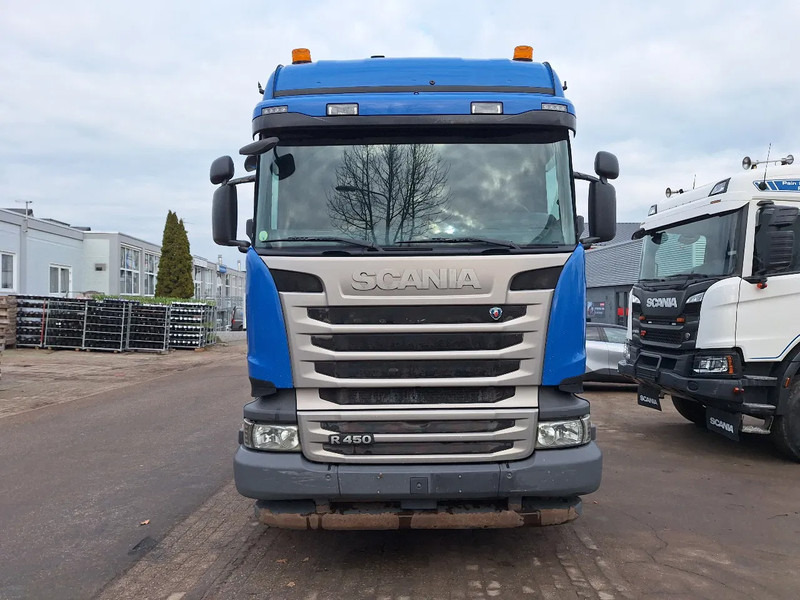 Scania R450 R450 - Tractor: foto 2 Scania R450 R450 - Tractor: foto 2