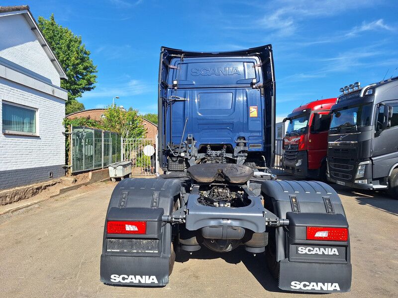 Scania R450 R450 - Tractor: foto 5 Scania R450 R450 - Tractor: foto 5