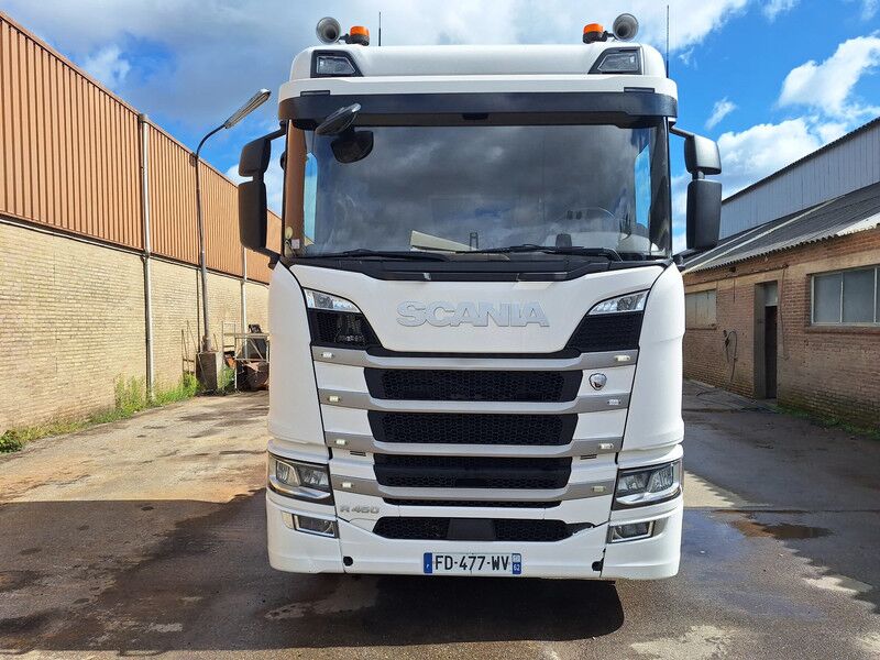 Scania R450 R450 - Tractor: foto 2 Scania R450 R450 - Tractor: foto 2