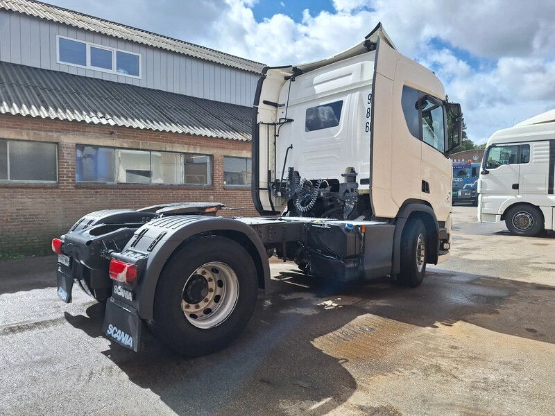 Scania R450 R450 - Tractor: foto 4 Scania R450 R450 - Tractor: foto 4