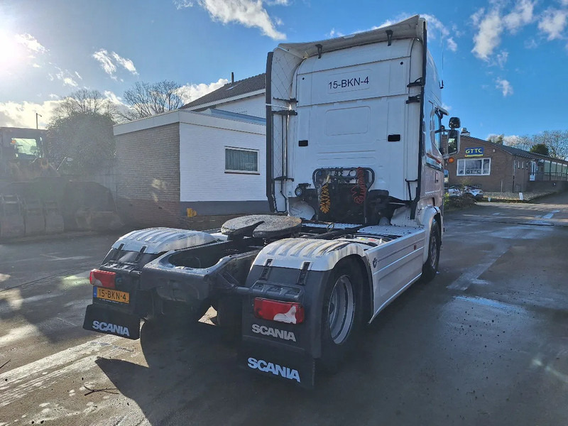 Scania R520 R520 V8 - Tractor: foto 4 Scania R520 R520 V8 - Tractor: foto 4