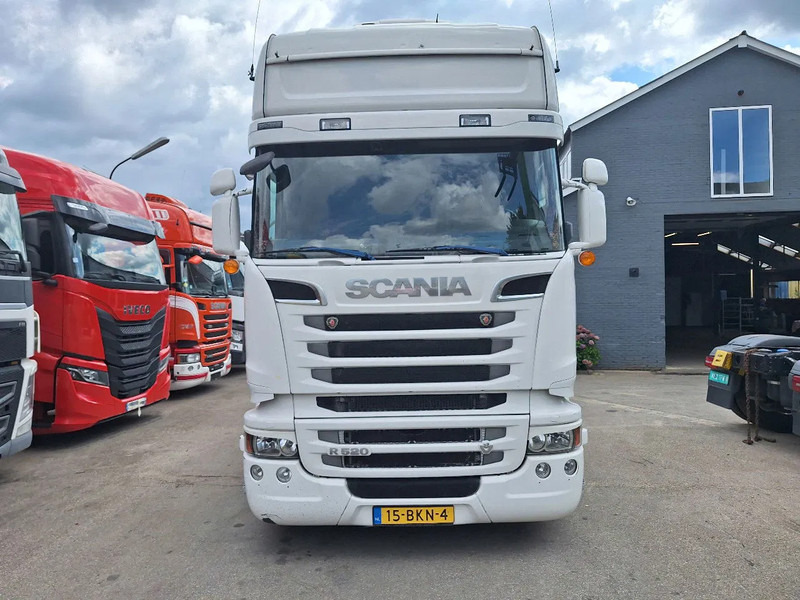 Scania R520 R520 V8 - Tractor: foto 3 Scania R520 R520 V8 - Tractor: foto 3